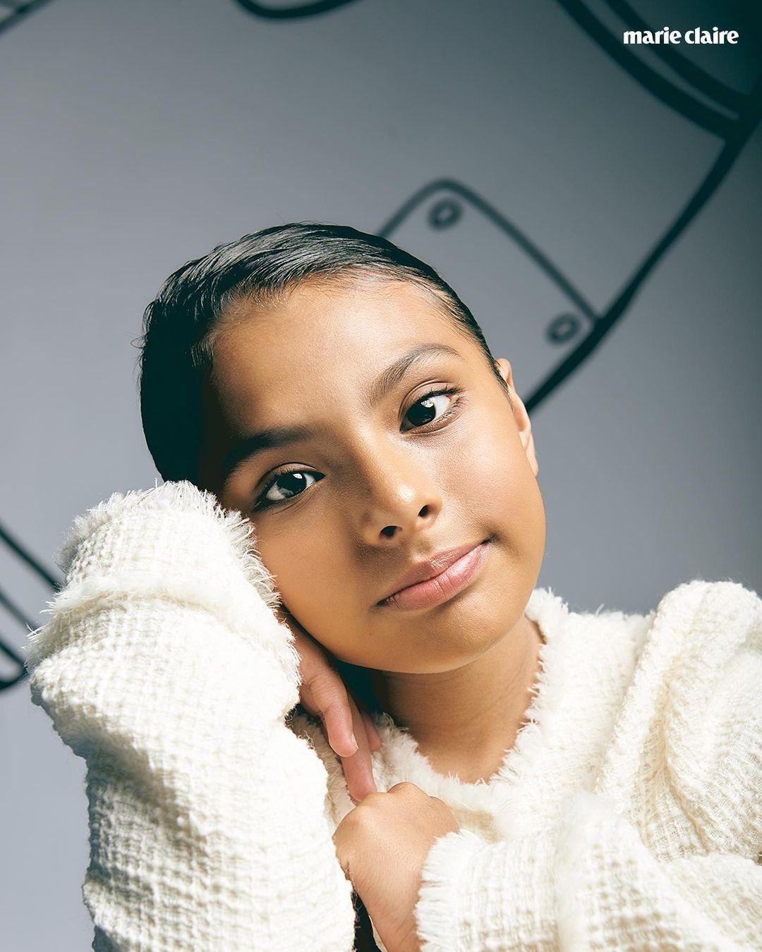 Povestea fetiţei cu autism batjocorită de colegi, geniu la doar 11 ani. Adhara are IQ-ul mai mare ca al lui Einstein şi studiază ingineria industrială