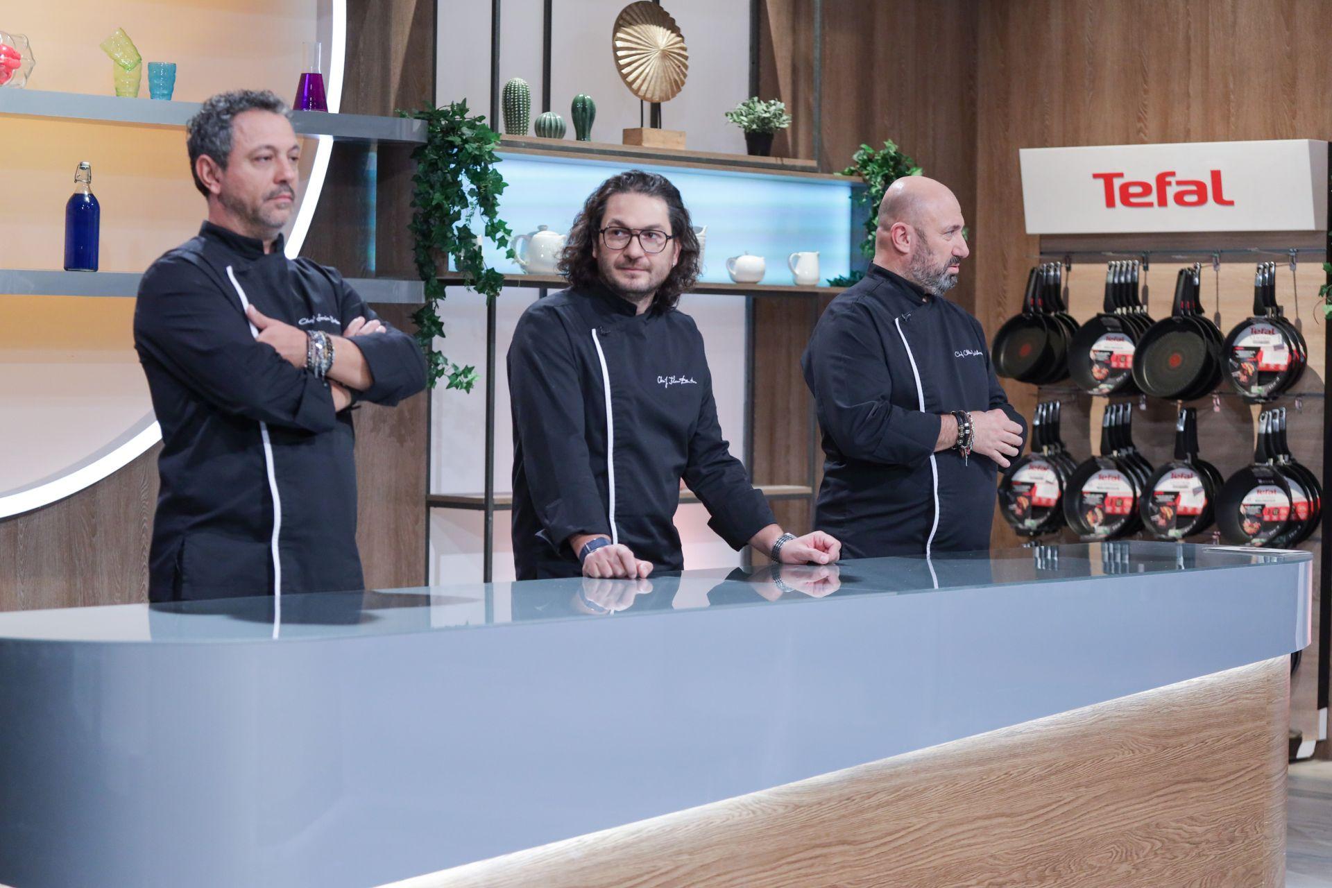 Chefi la cuțite, lider de audiență