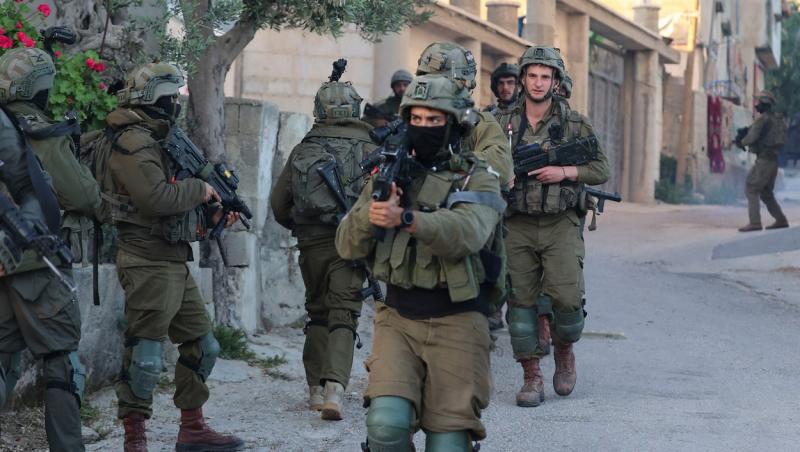 Israelul, aproape de un armistițiu cu Jihadul Islamic. Grupurile islamiste din Fâşia Gaza au lansat peste 500 de rachete spre teritoriul israelian