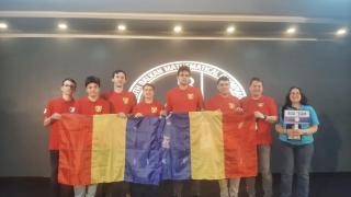 Aur pentru România, la Olimpiada Balcanică de Matematică pentru Seniori din Antalya. Echipa ţării noastre a obţinut locul I