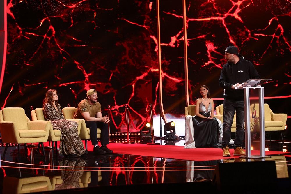 Delia, lacrimi de fericire la iUmor, după ce Alex Găvan i-a făcut două surprize în cadrul ediției speciale de roast: „Mi-au mers la inimă!“