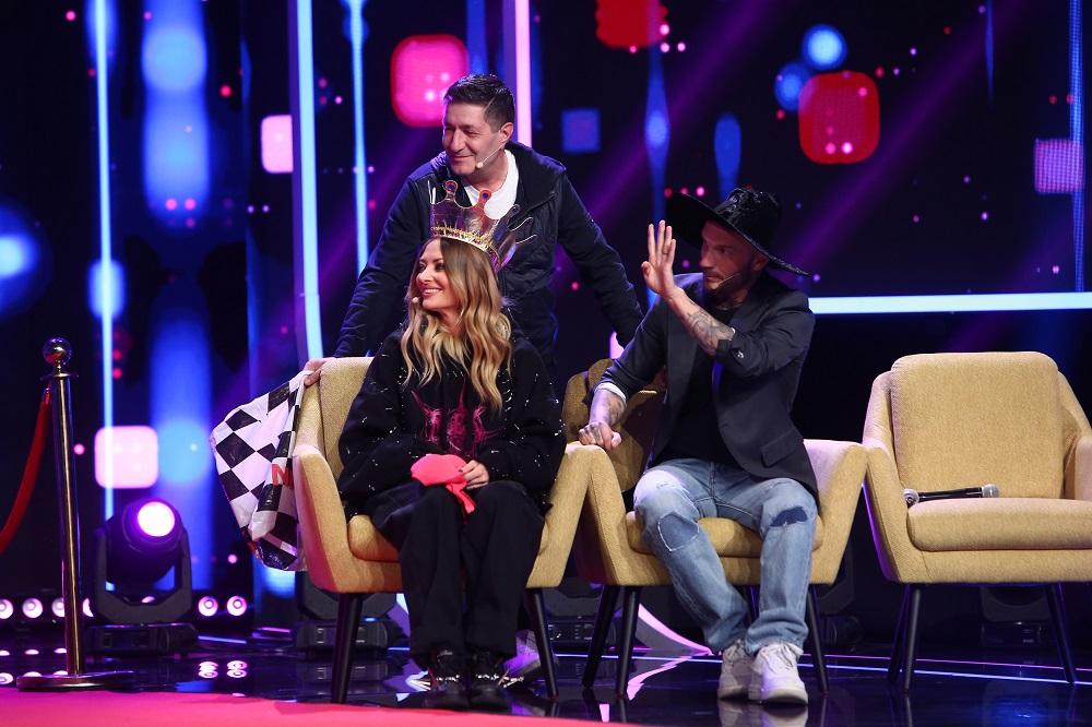 Delia, lacrimi de fericire la iUmor, după ce Alex Găvan i-a făcut două surprize în cadrul ediției speciale de roast: „Mi-au mers la inimă!“