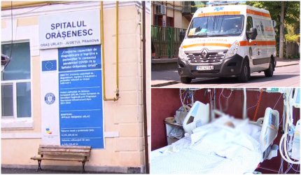 Mama bebelușului malnutrit a mințit: Nu a fost refuzat în alt spital. Ce se întâmplă cu cei doi fraţi mai mari ai copilului