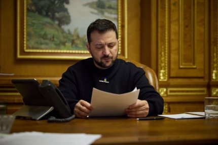 Zelenski anunţă o viitoare victorie a Ucrainei: "Ocupanţii au pierdut deja acest război în mintea lor"