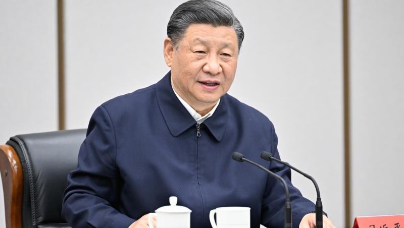 Xi Jinping trimite un înalt oficial într-o misiune de "pace" în Rusia și Ucraina. China vrea o "reglementare politică" a războiului din Ucraina