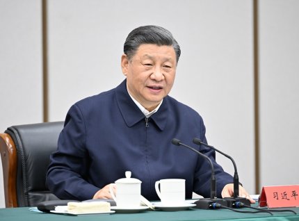 Xi Jinping, președintele Chinei