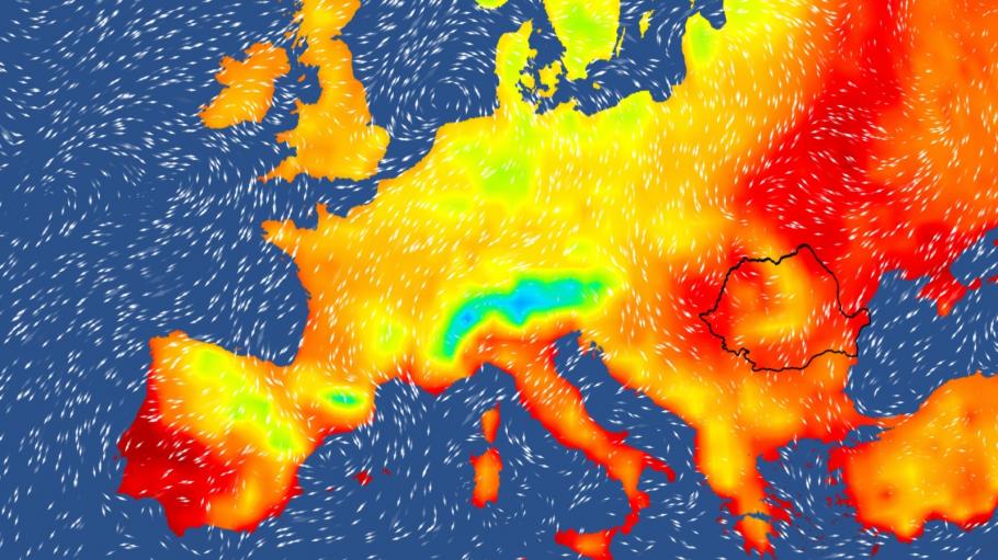 adverb Contract brake Vremea 15 - 28 mai 2023. Fenomene meteo severe în România, în următoarea  perioadă: ploi torențiale, vijelii, grindină și risc de inundații |  Observatornews.ro