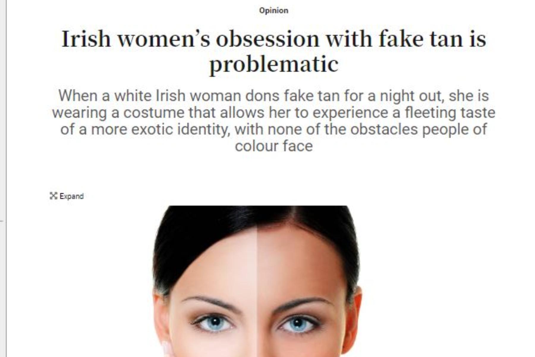 The Irish Times a publicat un articol scris cu GPT-4, în urma unei farse. Critica femeile obsedate de bronzul artificial şi era a doua cea mai citită ştire