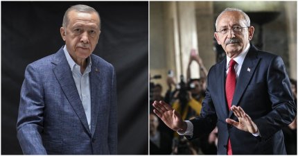 Rezultate alegeri Turcia. Este oficial: Erdogan vs Kilicdaroglu, în turul doi. La cine merg voturile lui Sinan Ogan şi cu ce condiţie