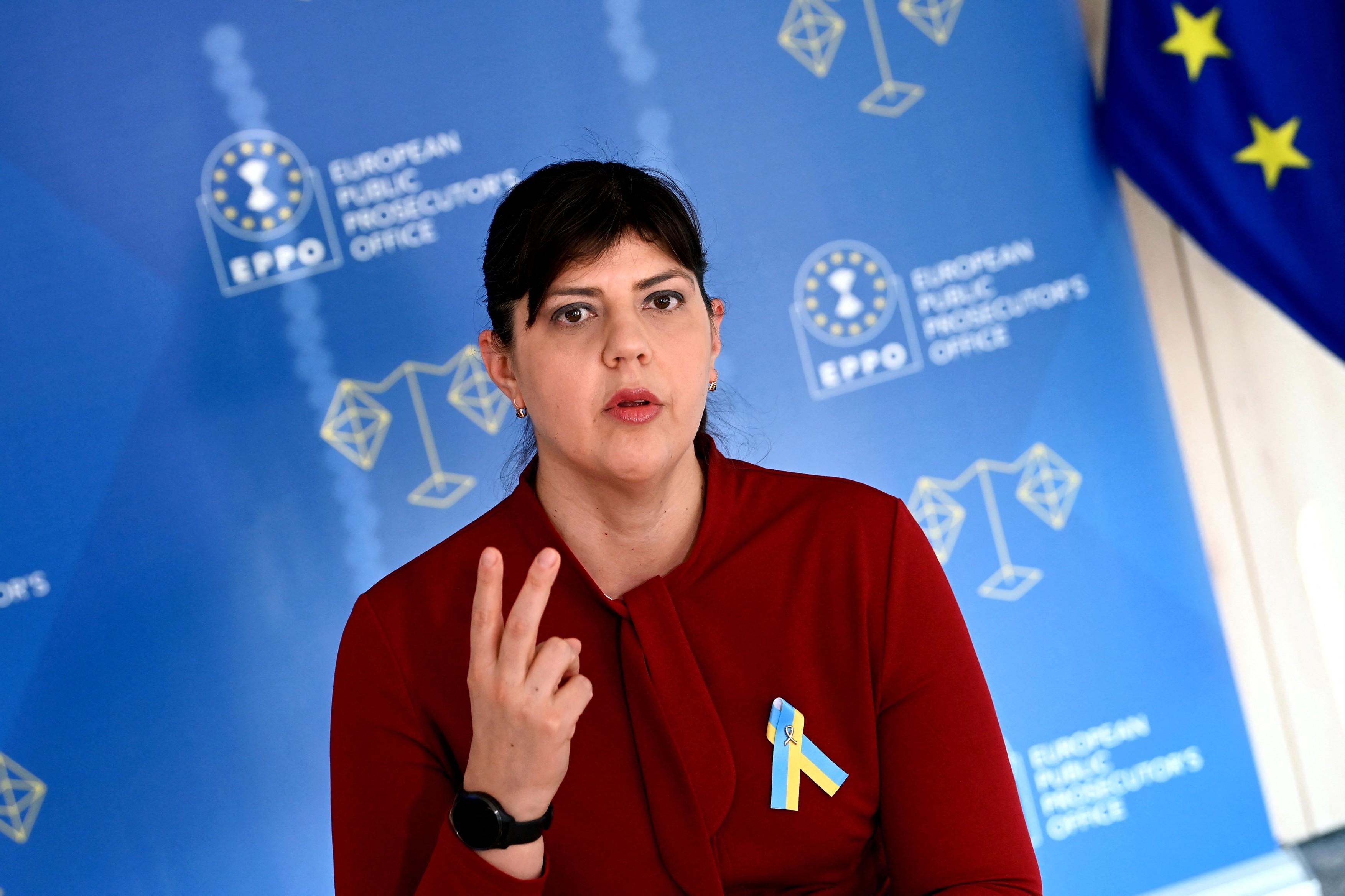 Laura Codruța Kovesi