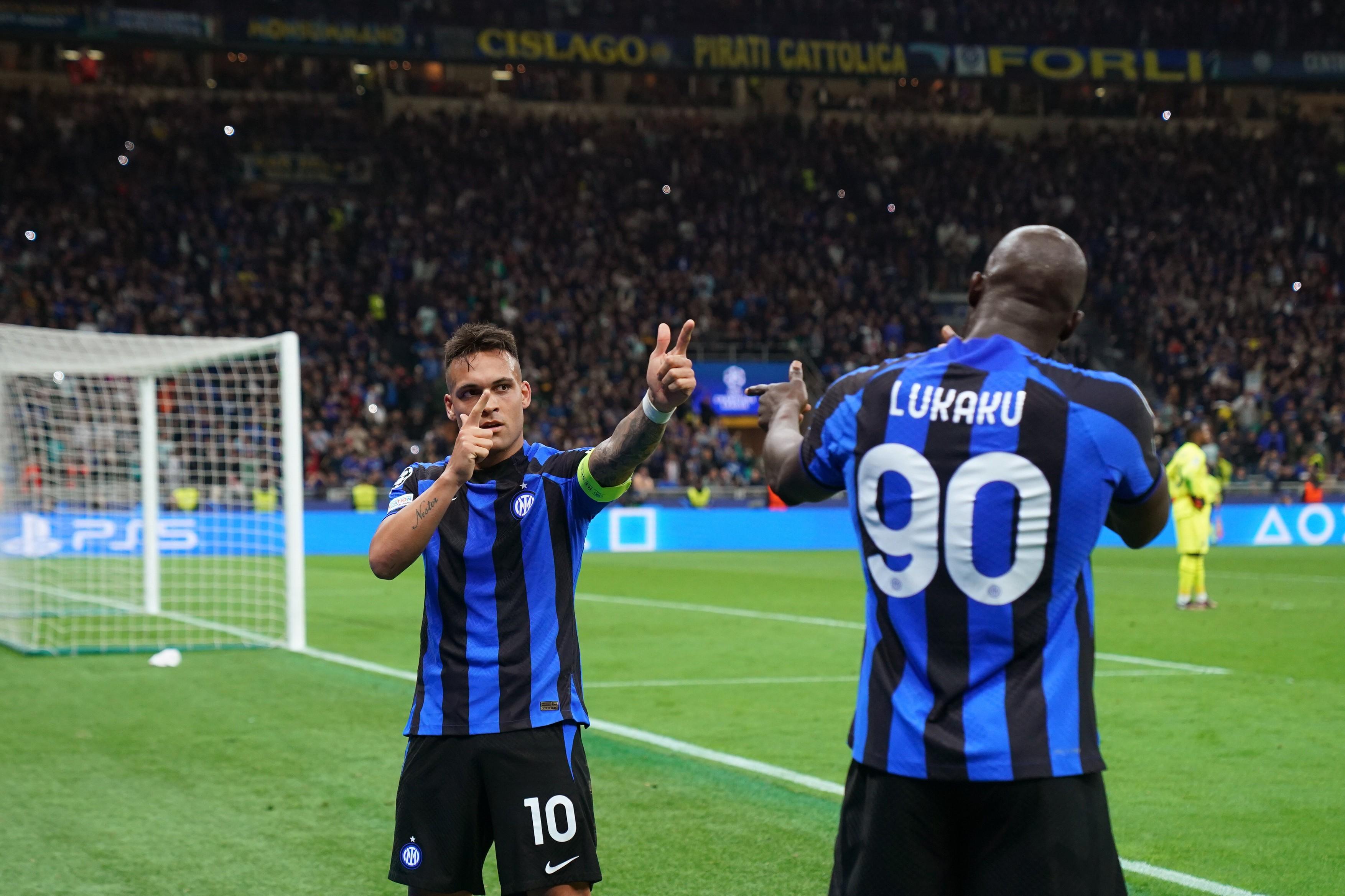 Inter Milano - AC Milan 1-0 (3-0) în semifinala Ligii Campionilor