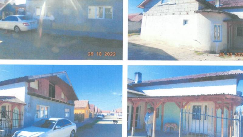 ANAF vinde o casă în judeţul Alba. Cât cere pe ea