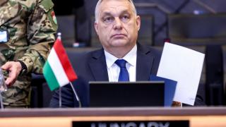 Ungaria a blocat rambursarea armelor furnizate de UE Ucrainei. Decizia, luată în prag de contraofensivă