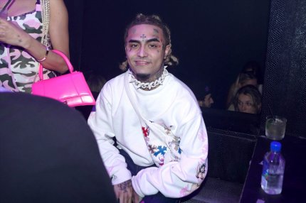 Lil Pump vine la Neversea 2023