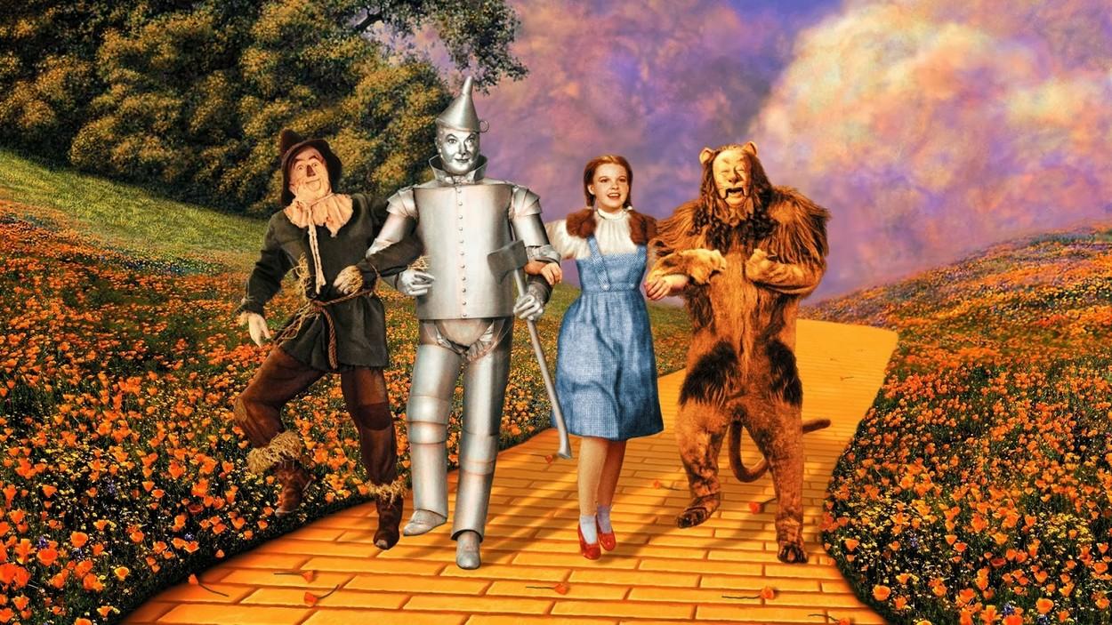 Cine este hoţul pantofilor lui Dorothy din Vrăjitorul din Oz