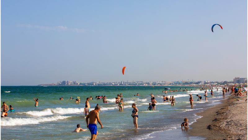 Litoralul pentru toţi 2023 a început. Cât costă o noapte de cazare în Mamaia la un hotel de 3 stele