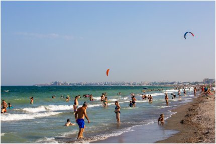 Litoralul pentru toţi 2023 a început. Cât costă o noapte de cazare în Mamaia la un hotel de 3 stele