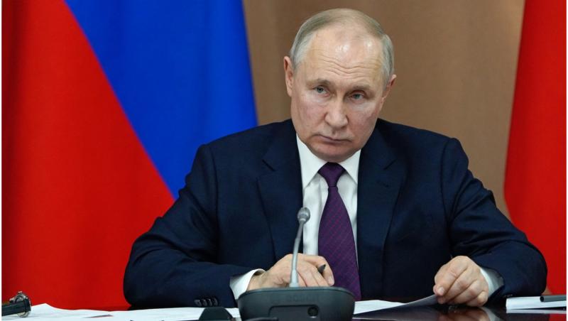 "Maşina de război" a lui Putin, lovită de noi sancţiuni americane. Europa nu mai vrea nici diamantele ruseşti