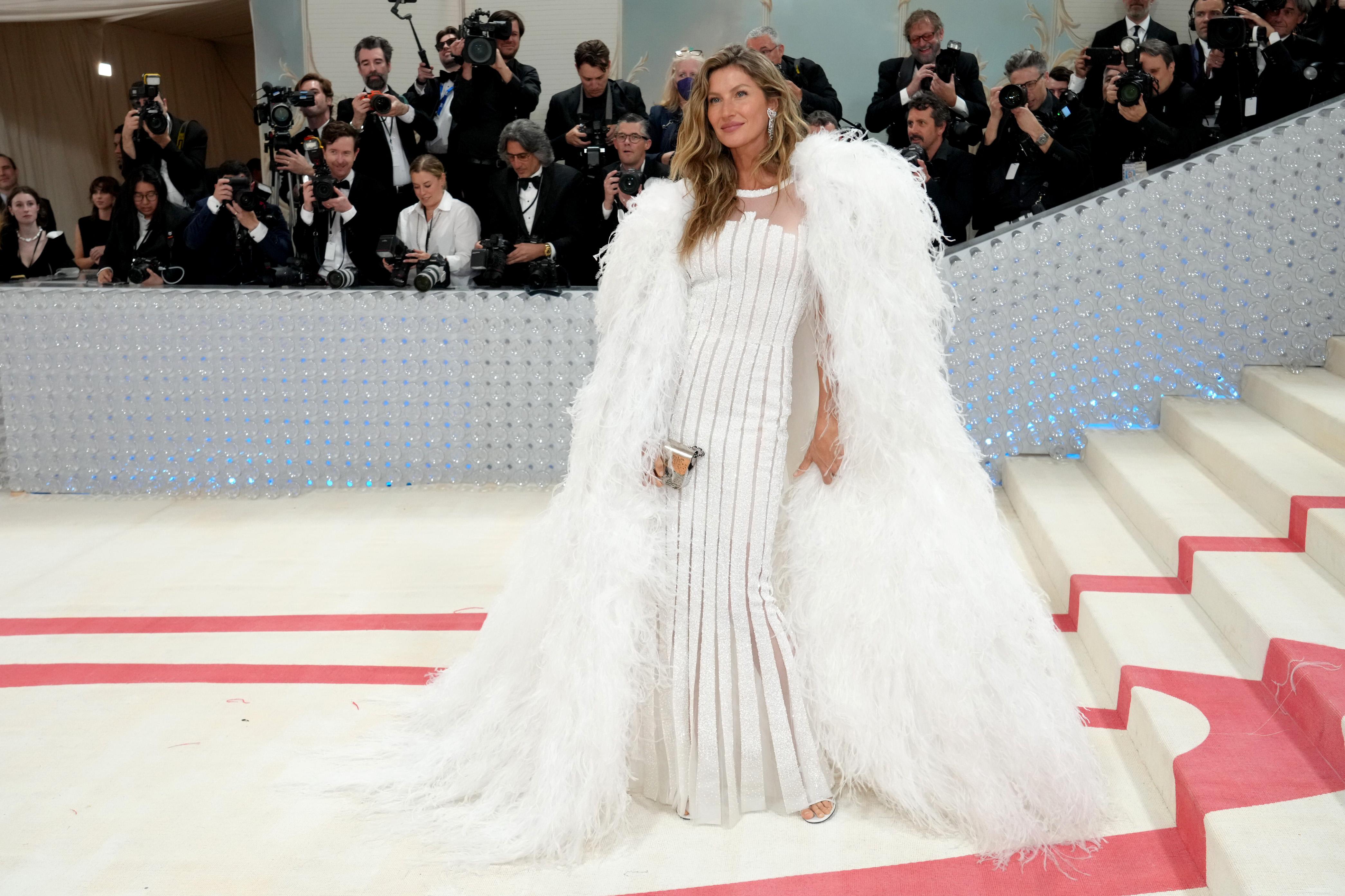 Gala Met 2023. Apariţii răvăşitoare, rochii din arhivă şi transformări uluitoare. Cele mai bune ţinute din cea mai extravagantă noapte a modei