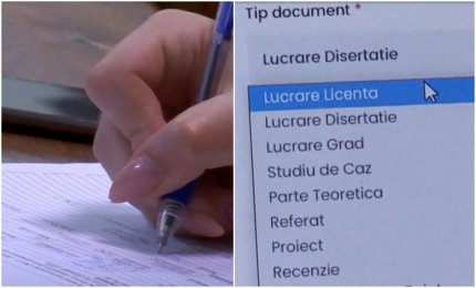 Amenzi usturătoare pentru cei care vând sau cumpără lucrări de licenţă, masterat sau doctorat. Amendamentul PSD adoptat vizează şi plagiatul