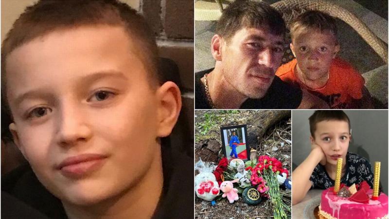 Băiețel de 11 ani din Rusia, stropit cu benzină şi ars de viu de alți copii. L-au închis într-o magazie, apoi i-au dat foc