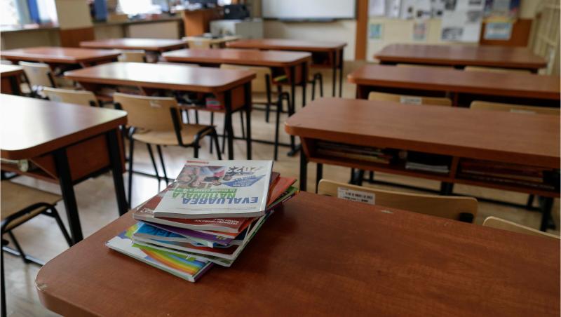 Greva profesorilor continuă şi miercuri. Poate dura chiar săptămâni întregi, ameninţă sindicatele din Educaţie