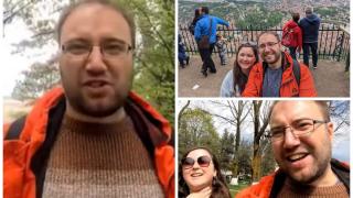 Reacția unui turist britanic venit pentru prima dată în România: "Simt că am fost mințit"