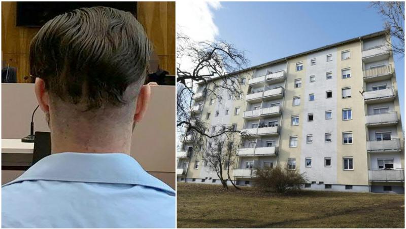 "Urăsc femeile!" Un tânăr român a înjunghiat o austriacă de 136 de ori, după o noapte împreună. Îi amintea de fosta iubită, care l-a înșelat
