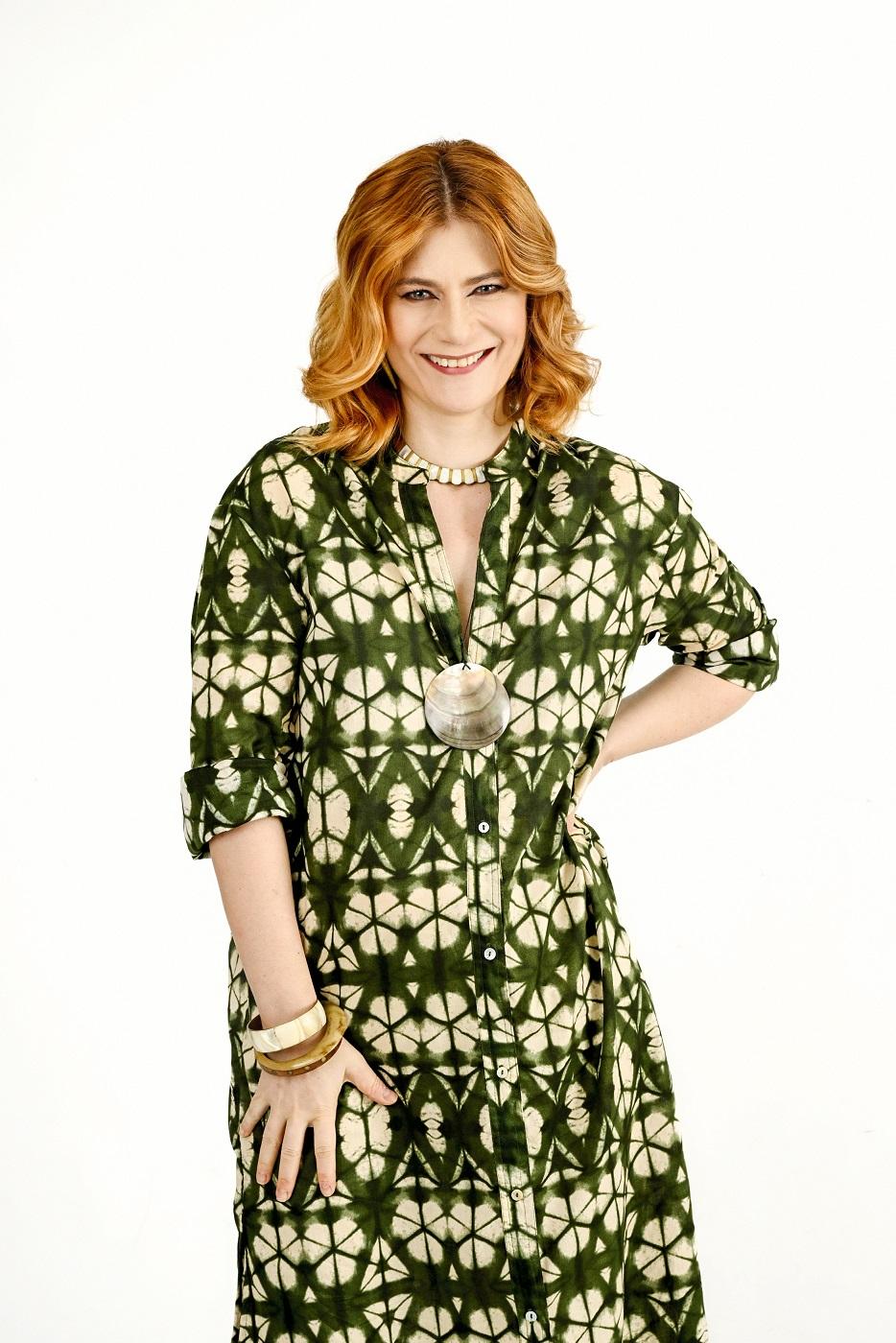 Anca Androne şi Claudiu Bleonţ formează un cuplu în comedia romantică Lasă-mă, îmi place! Camera 609 de la Antena 1