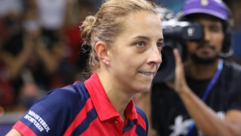 Eliza Samara – Sun Yingsha 0-4. Samara, eliminată de la Campionatul Mondial de numărul 1 mondial, exclusiv în AntenaPLAY