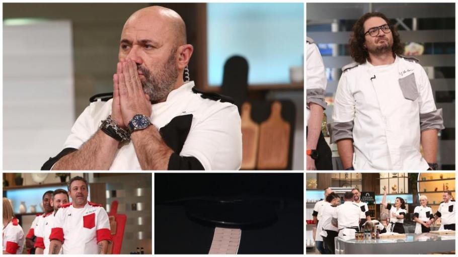 Chefi la cuțite, 27 martie 2023. Cine a câștigat al șaselea battle. Ce verdict a adus banda. Ce s-a întâmplat în culise Chefi la cuțite, 27 martie 2023. Cine a câștigat al șaselea battle. Ce verdict a adus banda. Ce s-a întâmplat în culise