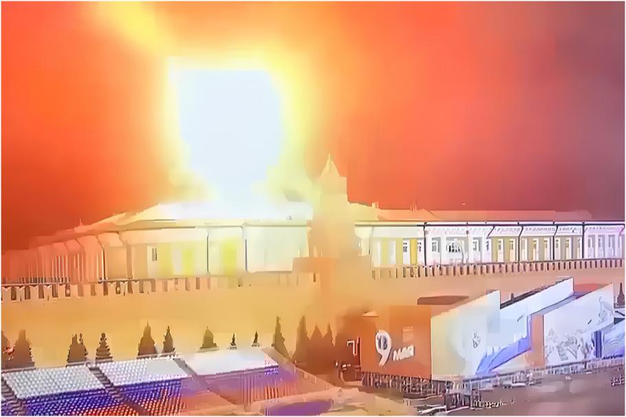 Ucraina a comis atacul cu drone de la Kremlin, cred spionii americani. Cine orchestrează loviturile din Rusia şi cât de mult ştie Zelenski - NYT Ucraina a comis atacul cu drone de la Kremlin, cred spionii americani. Cine orchestrează loviturile din Rusia şi cât de mult ştie Zelenski - NYT
