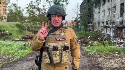 Wagner anunţă că se retrage din Bahmut. Mercenarii lui Prigojin vor fi înlocuiţi de soldaţii lui Putin