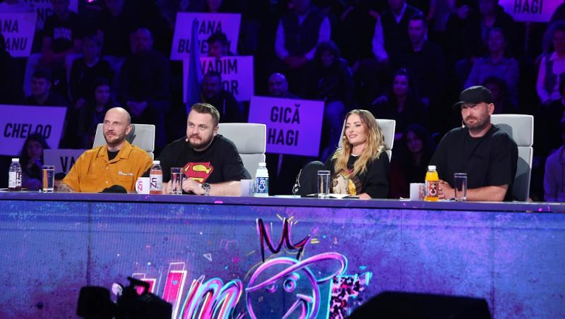 iUmor. Marcelo Cobzariu și Remus Iosub, rivali în dezbaterea politică din Gala Președinților. Cheloo: ''Este personajul meu preferat – un om complex, contestat''