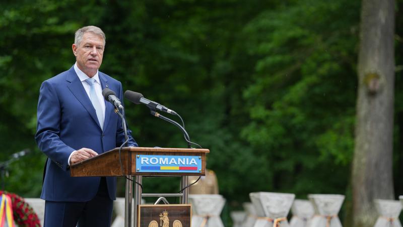 Mesajul lui Klaus Iohannis pentru profesori, elevi și părinți : "Aveți încredere, lucrurile se vor îmbunătăţi"