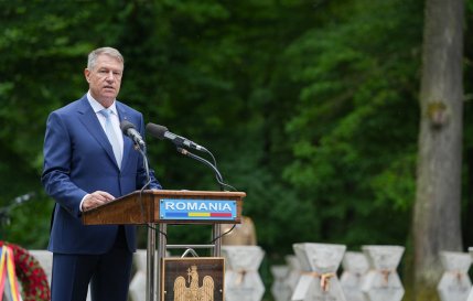 Klaus Iohannis, președintele României