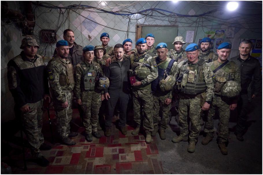 Ucraina anunţă că a început deja contraofensiva: Sunt zeci de acțiuni diferite de distrugere a forțelor ruse Ucraina anunţă că a început deja contraofensiva: Sunt zeci de acțiuni diferite de distrugere a forțelor ruse