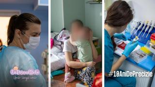Mamele din România au strâns în 6 zile aproape jumătate de milion de euro. Banii vor ajunge la Institutul Fundeni pentru a ajuta la diagnosticarea cancerului la copii