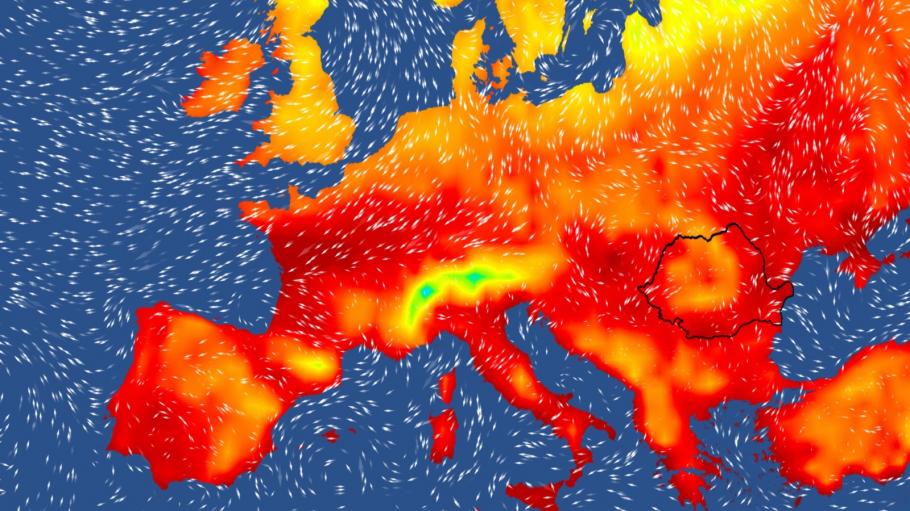 Condense Planet repeat Prognoza meteo în prima lună de vară. Cum va fi vremea în minivacanța de  Rusalii | Observatornews.ro