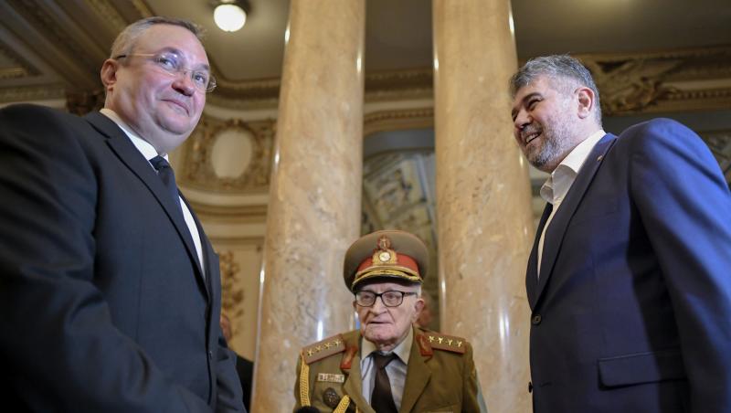 Ciolacu, reacţie după amânarea rotativei guvernamentale: "O decizie pe care ne-o asumăm împreună"
