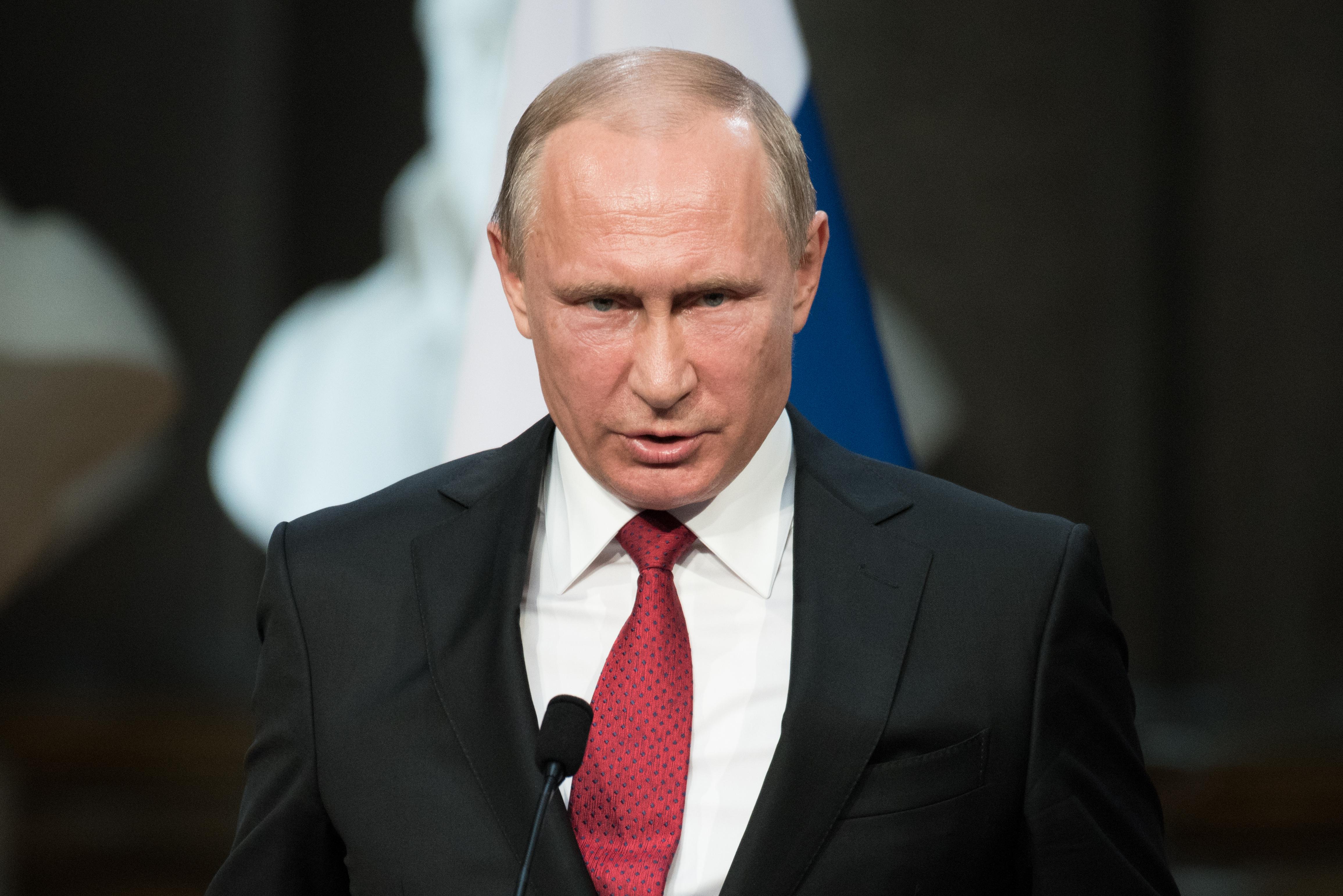 "Putin, ţinta nr. 1". Serviciile secrete ucrainene au vrut să-l asasineze pe liderul de la Kremlin, apoi s-au răzgândit