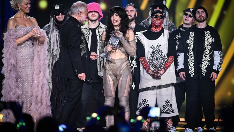 Câţi oameni s-au uitat la finala Eurovision 2023. EBU: "Concursul nu a fost niciodată atât de popular"