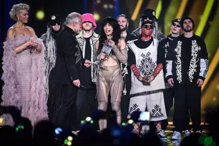 Câţi oameni s-au uitat la finala Eurovision 2023. EBU: "Nu a fost niciodată atât de popular" Câţi oameni s-au uitat la finala Eurovision 2023. EBU: "Nu a fost niciodată atât de popular"