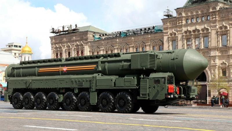 Rusia a început să-şi mute arme nucleare în Belarus. SUA nu văd un pericol mai mare de escaladare în război