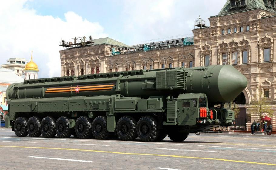 Rusia a început să-şi mute arme nucleare în Belarus. SUA nu văd un pericol mai mare de escaladare în război Rusia a început să-şi mute arme nucleare în Belarus. SUA nu văd un pericol mai mare de escaladare în război