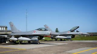 Ucraina are nevoie de 48 de avioane F-16 pentru a se "elibera de agresor", susţine Ministerul ucrainean al Apărării