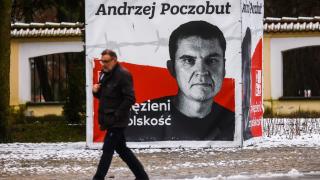 Reacția Poloniei după ce un jurnalist de origine polonă a fost condamnat la închisoare în Belarus