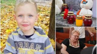 "Bunica, fratele meu a murit! Nu respiră". Băiețel de 5 ani, ucis de un polițist beat. Familia copilului, șocată de verdictul instanței din Kiev, la 4 ani de la tragedie