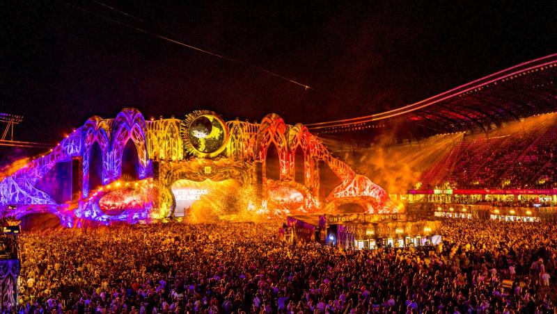 Untold 2023. Primele bilete de o zi, epuizate în doar câteva minute. Când începe a doua etapă de vânzare