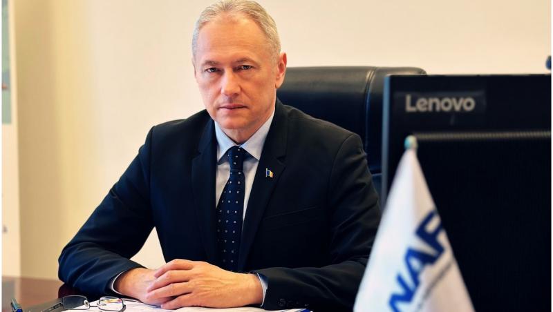 Preşedintele ANAF, Lucian Heiuş, a demisionat: "Regret că nu pot duce până la capăt procesul de modernizare"
